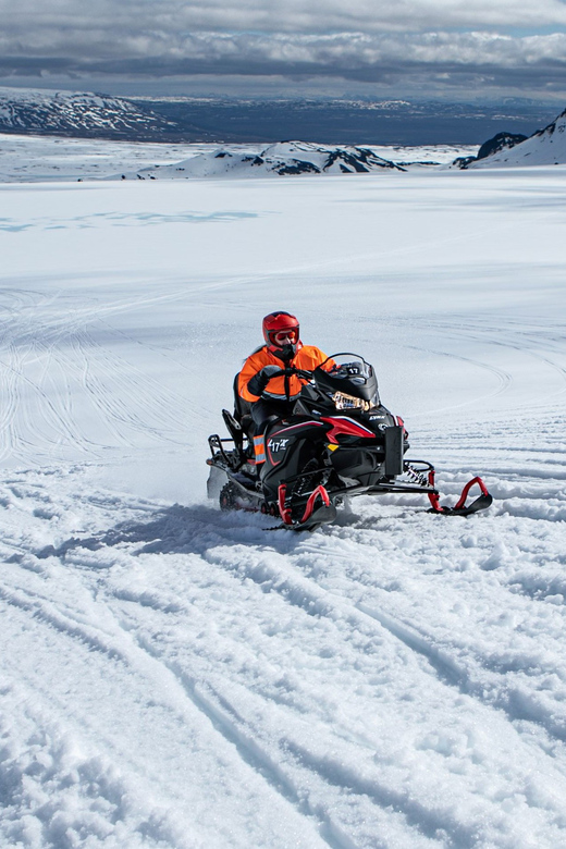From Geysir: Snowmobiling & Ice Cave on Langjökull Glacier - Key Things You Should Notice Before Booking