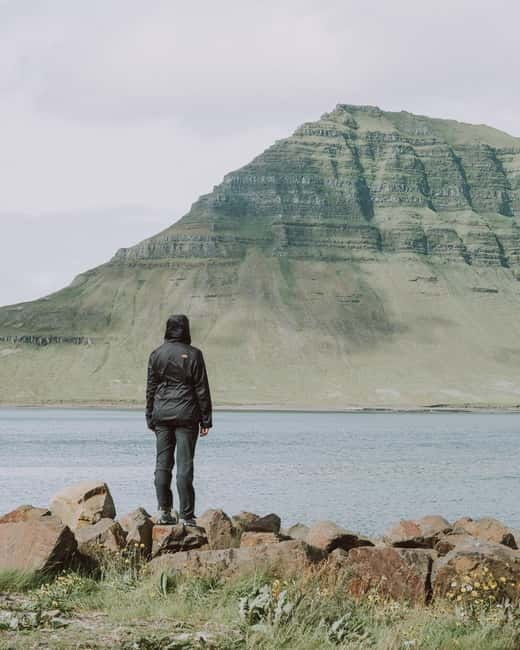 From Grundarfjordur: Snaefellsnes Peninsula Half-Day Tour - Arnarstapi: cliffs, sea air, and the rhythm of a working fishing village