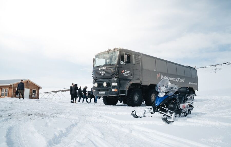 From Gullfoss: Langjökull Glacier Snowmobile Tour - From Gullfoss To Langjökull Glacier: Why This Day Feels Like a Big Upgrade