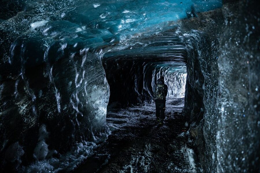 From Gullfoss: Langjökull Ice Cave and Snowmobile Tour - Why Langjökull on a Snowmobile Hits Different