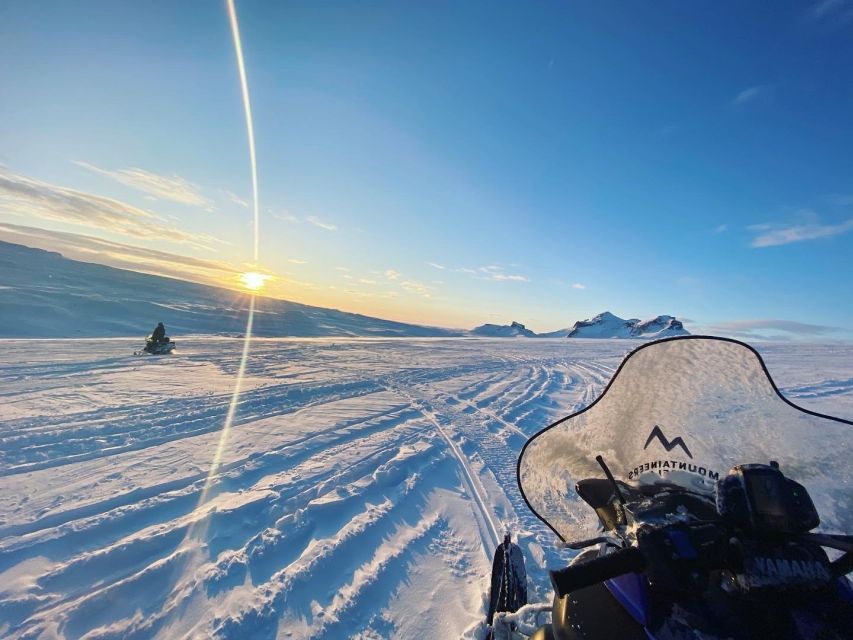 From Gullfoss: Langjökull Ice Cave and Snowmobile Tour - Glacier Hut Gear-Up: The Comfort Factor You Should Not Ignore