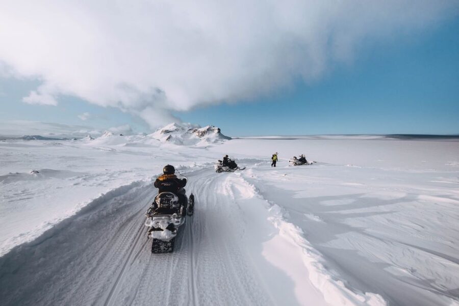 From Gullfoss: Langjökull Ice Cave and Snowmobile Tour - Transportation Timing and Group Flow: Where the 4 Hours Actually Go