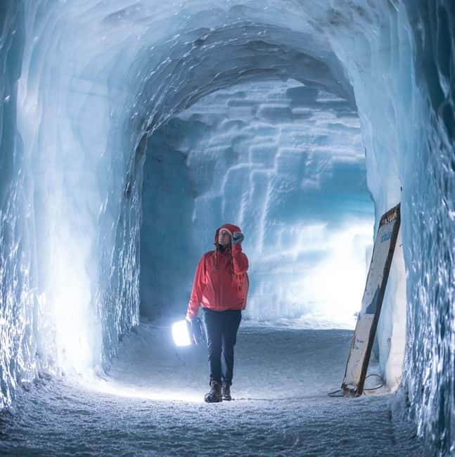 From Húsafell: Into the Glacier Ice Cave Adventure - Key things to know before you book