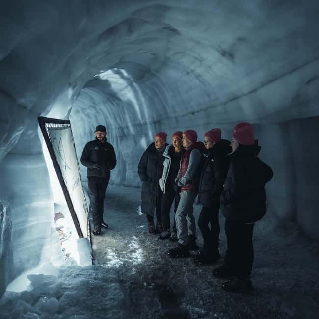 From Húsafell: Into the Glacier Ice Cave Adventure - Family-friendly details that actually matter