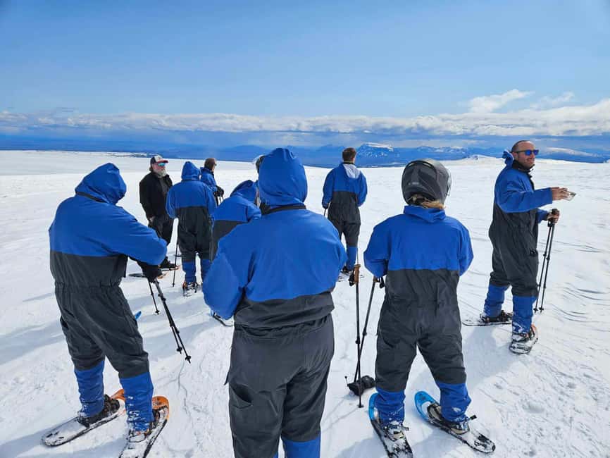 From Husafell: Langjokull Glacier Snowmobile Tour - Key things that make this Langjökull snowmobile tour worth it