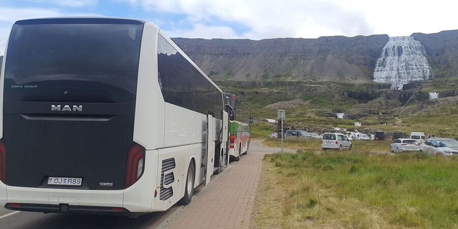 From Isafjordur: Dynjandi Waterfall Guided Day Trip by Bus - Key Things I’d Watch For