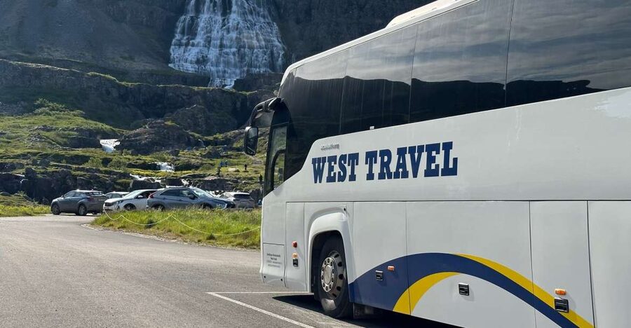 From Isafjordur: Dynjandi Waterfall Guided Day Trip by Bus - Why Dynjandi Is the Westfjords Stop You Don’t Skip