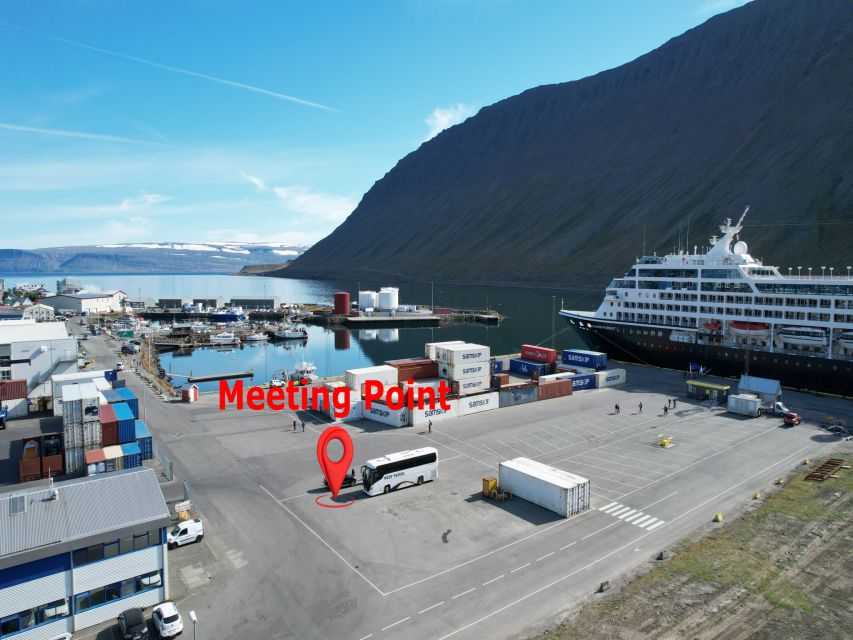 From Isafjordur: Dynjandi Waterfall Guided Day Trip by Bus - The On-Road Experience: Real-Time Commentary That Helps You Look Better
