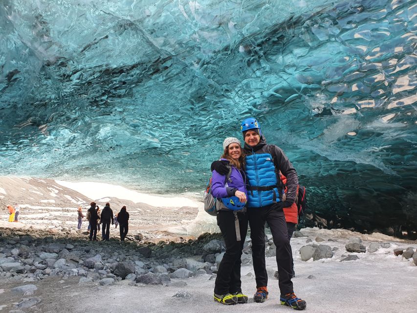 From Jökulsárlón: Crystal Blue Ice Cave Super Jeep Tour - From Jökulsárlón to the glacier: why the ride matters