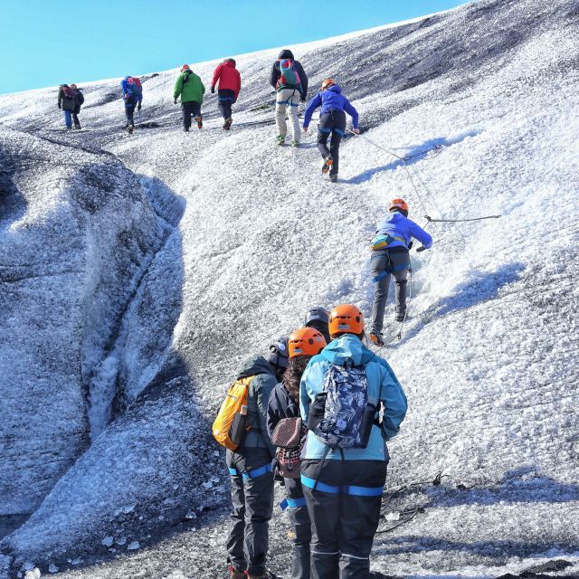 From Jökulsárlón: Ice Cave and Glacier Exploration Tour - What’s the value at about $275 for 5.5 hours?