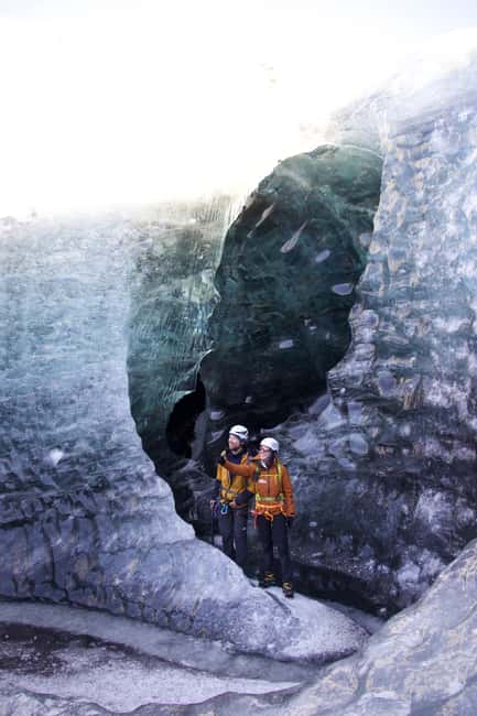 From Jökulsárlón: Vatnajökull Easy Level Glacier Hike - Quick take