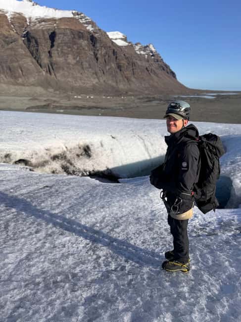 From Jökulsárlón: Vatnajökull Easy Level Glacier Hike - Who This Easy Glacier Hike Fits Well (and Who It Does Not)