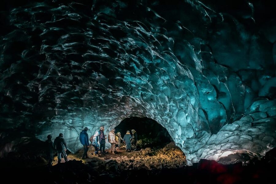 From Jökulsárlón: Vatnajökull Glacier Blue Ice Cave Tour - Who should book this blue ice cave tour