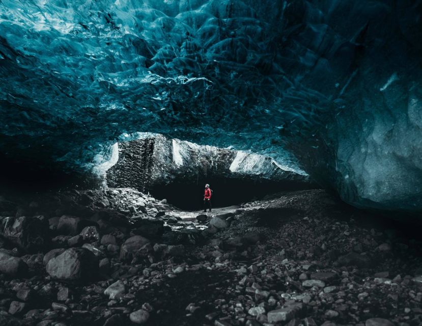 From Jökulsárlón: Vatnajökull Glacier Blue Ice Cave Tour - Safety is the real service, not just a checkbox