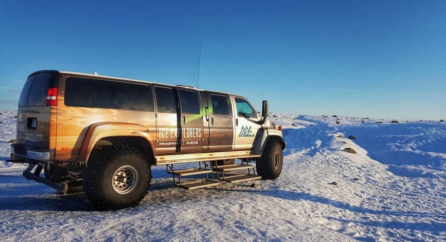 From Jökulsárlón: Vatnajökull Glacier Blue Ice Cave Tour - Price and value: is $165 per person worth it?