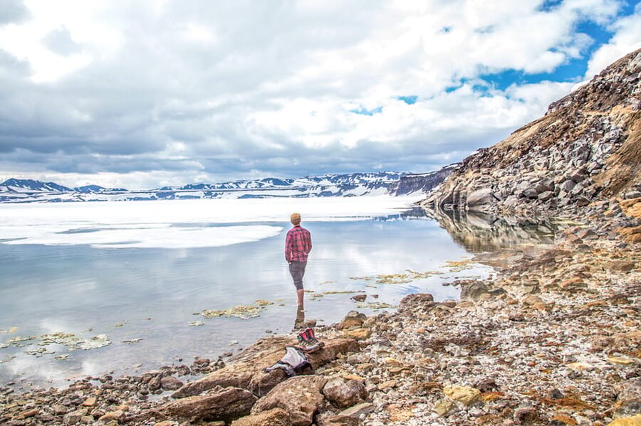 From Mývatn Lake: Askja Volcano & Wilderness Super Jeep Tour - Key Points at a Glance