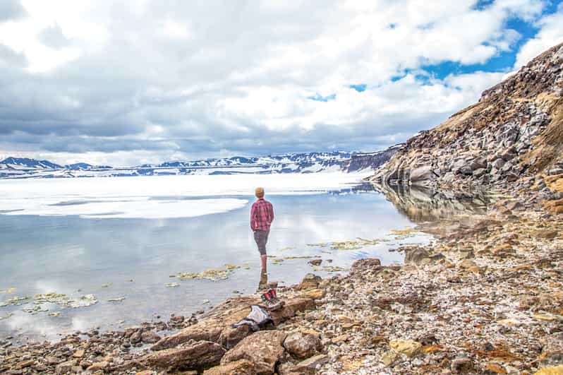 From Mývatn Lake: Askja Volcano & Wilderness Super Jeep Tour - Why the Super Jeep Ride Changes the Whole Day