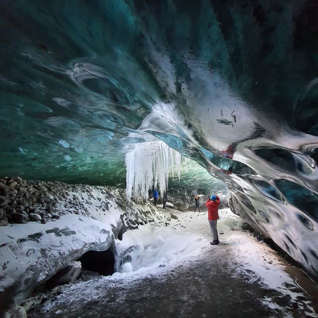 From Reykjavik 2-Day South Coast Tour with Blue Ice Cave - Two Days That Hit the South Coast Big Names
