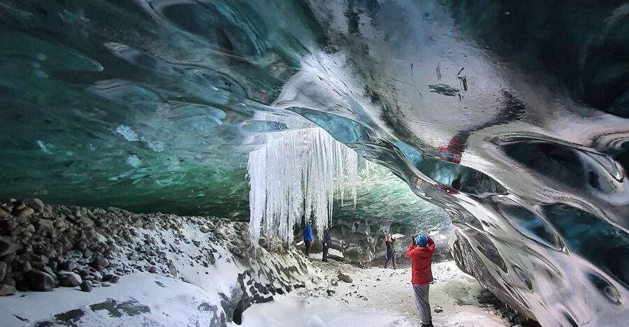 From Reykjavik 2-Day South Coast Tour with Blue Ice Cave - Day 1 Stops: Seljalandsfoss, Gljufrabui, Skógafoss, Reynisfjara