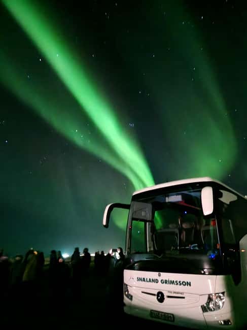 From Reykjavik: 3-Day Northern Lights Hunt & Glacier Lagoon - Key highlights that make this tour worth your attention