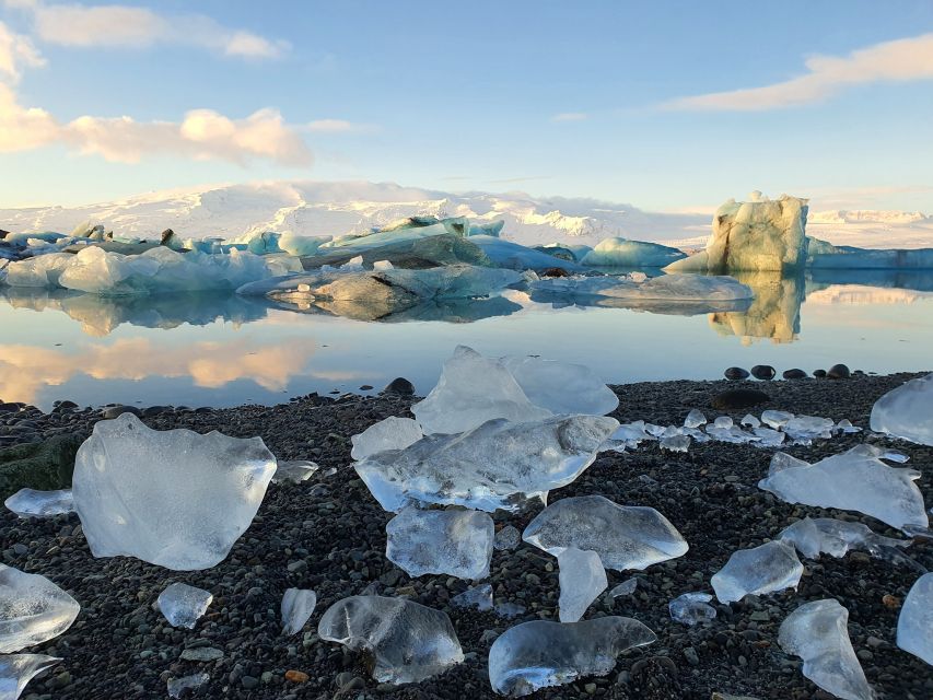 From Reykjavik: 3-Day South Coast Winter Tour with Ice Cave - Key highlights worth getting excited about