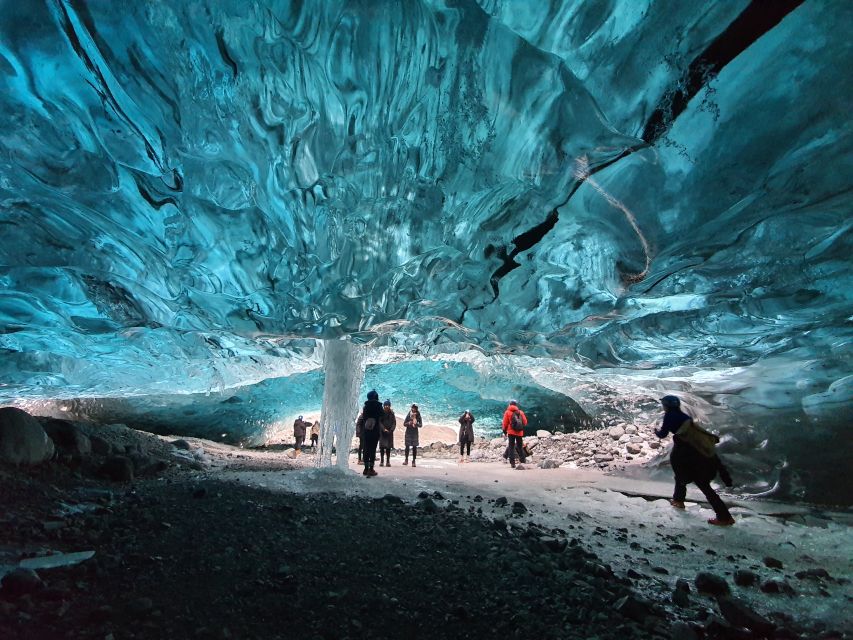 From Reykjavik: 3-Day South Coast Winter Tour with Ice Cave - Timing, Winter Logistics, and the Bus Reality You Should Plan For