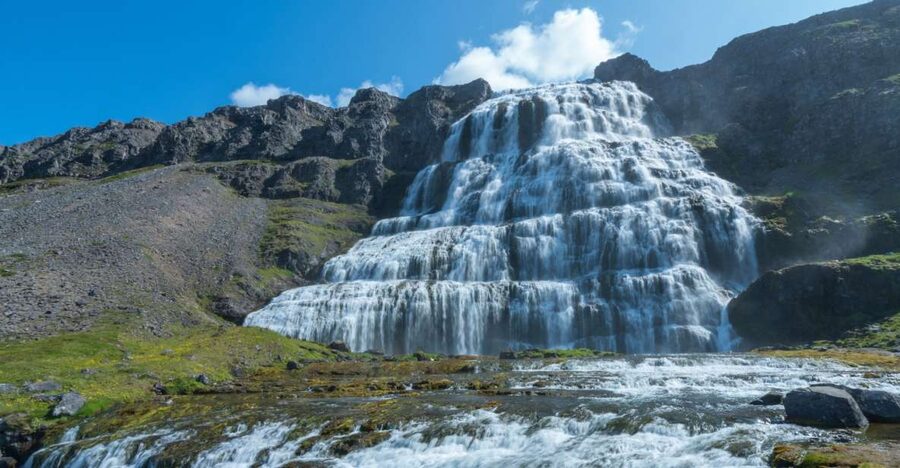 From Reykjavík: 3-Day Tour of the Wild Westfjords - Day 1 from Borgarnes to waterfalls and Kleifaheiði’s stone landmark