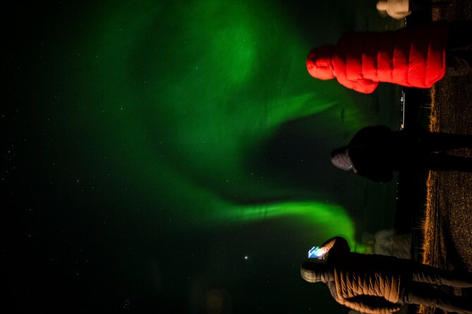 From Reykjavik 4x4 Minibus Northern Lights with Photo and Cocoa - The Professional Photo Moment You’ll Be Glad You Paid For