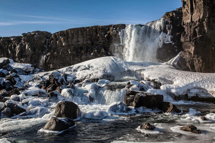 From Reykjavík: 5-Day Northern Lights Hunt & Glacier Lagoon - Buses, breaks, and comfort: what the road portion feels like