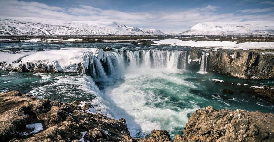 From Reykjavik: 6-Day Icelandic Ring Road Tour - Day 2 Vik, Glacier Lagoon Icebergs, and Diamond Beach
