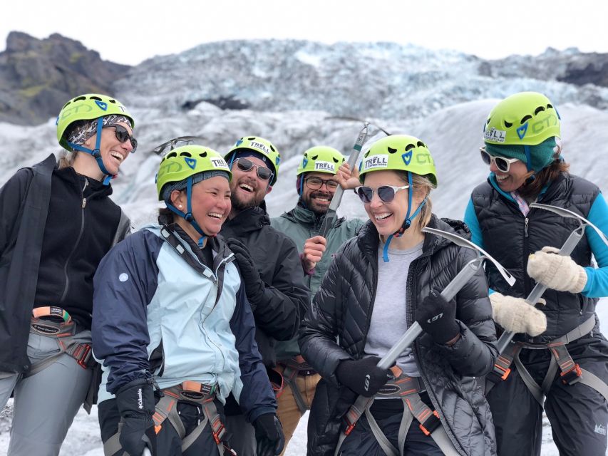 From Reykjavik: 6-Day Small Group Tour of Iceland - Small-Group Ring Road Format From Reykjavik (18 max)