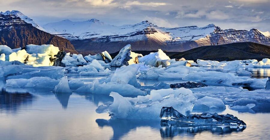 From Reykjavik: 6-Day Small Group Tour of Iceland - Day 2 Waterfalls, Glacier Walk, and Reynisfjara Black Sand