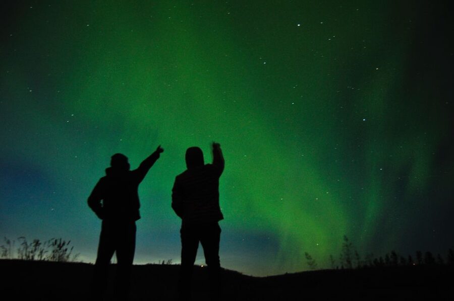 From Reykjavik: 6-Day Small Group Tour of Iceland - Skaftafell Ice Cave Day: Ice Sheets, Jökulsárlón, and Northern Lights Searching
