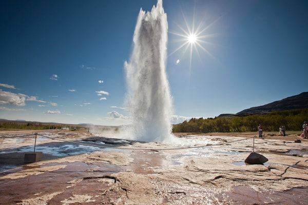 From Reykjavik: Best of Golden Circle Afternoon Tour - Why This Golden Circle Afternoon Route Feels Efficient