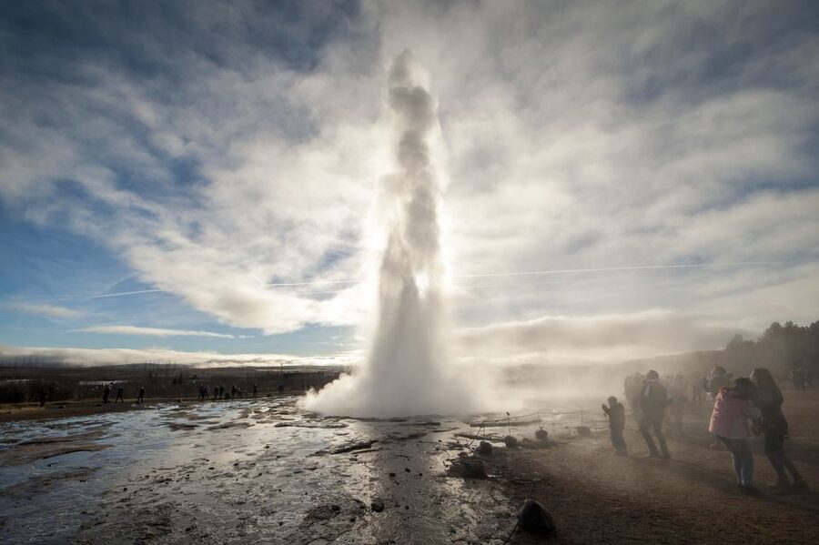 From Reykjavik: Best of Golden Circle Afternoon Tour - Kerid Crater and the Quick Change of Pace Back Toward Reykjavik