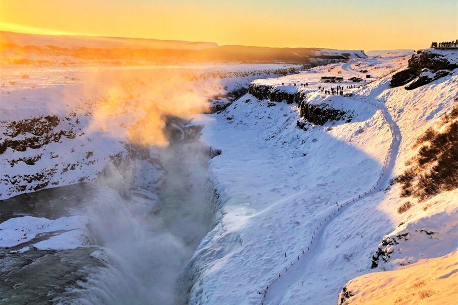 From Reykjavik: Best of Golden Circle Afternoon Tour - Weather Reality, Photo Tips, and What to Expect on the Ground