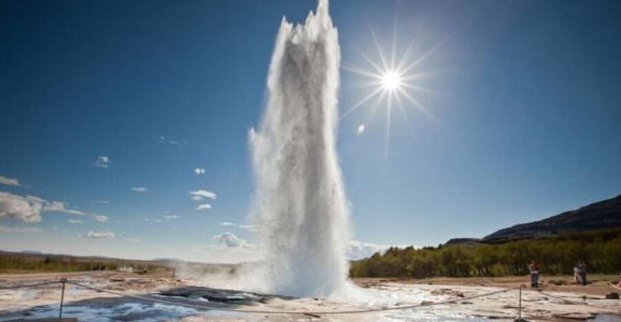From Reykjavik: Best of Golden Circle Afternoon Tour - Pickup Timing, Coach Comfort, and the Real Pace of an 8-Hour Day
