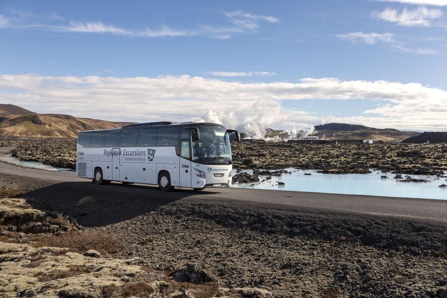 From Reykjavik: Blue Lagoon Admission with Transfers - The milky-blue geothermal waters and silica-mud ritual