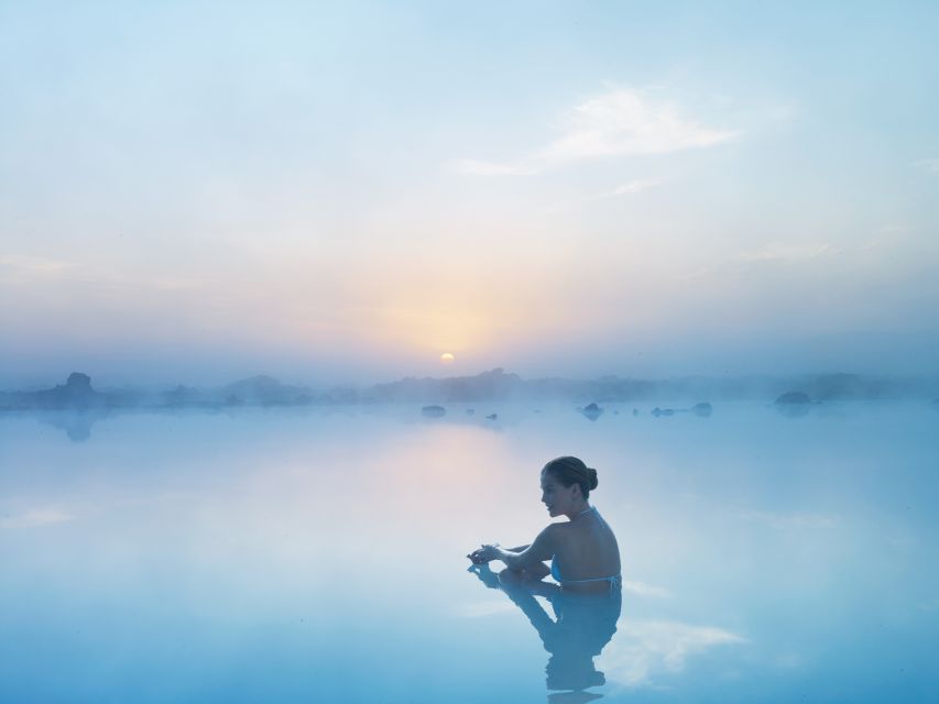 From Reykjavik: Blue Lagoon Admission with Transfers - Return buses and timing, how not to get squeezed