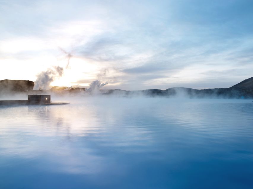 From Reykjavik: Blue Lagoon Entry with Round-Trip Transfers - Key things you will notice right away