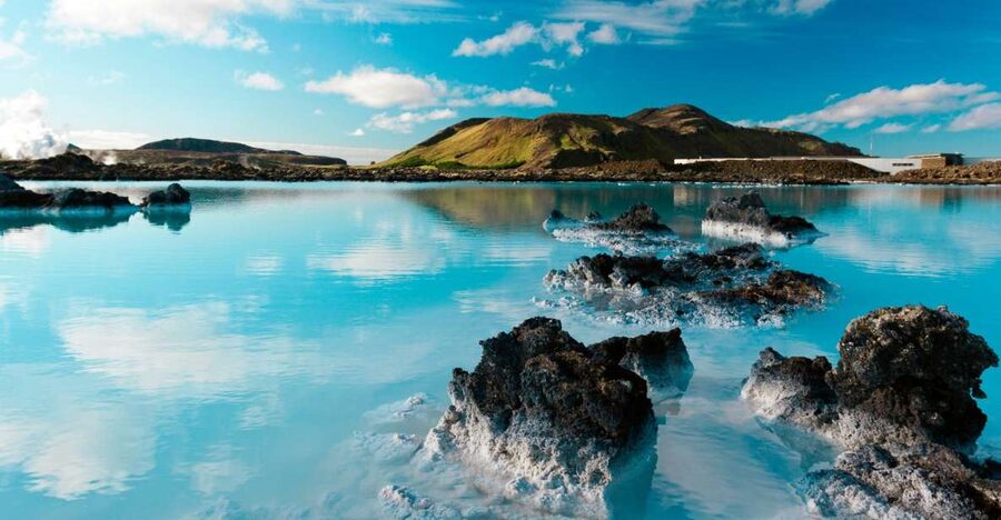 From Reykjavik: Blue Lagoon Entry with Round-Trip Transfers - A Half-Day Reset in Iceland’s Blue Lagoon With Comfort Transfers