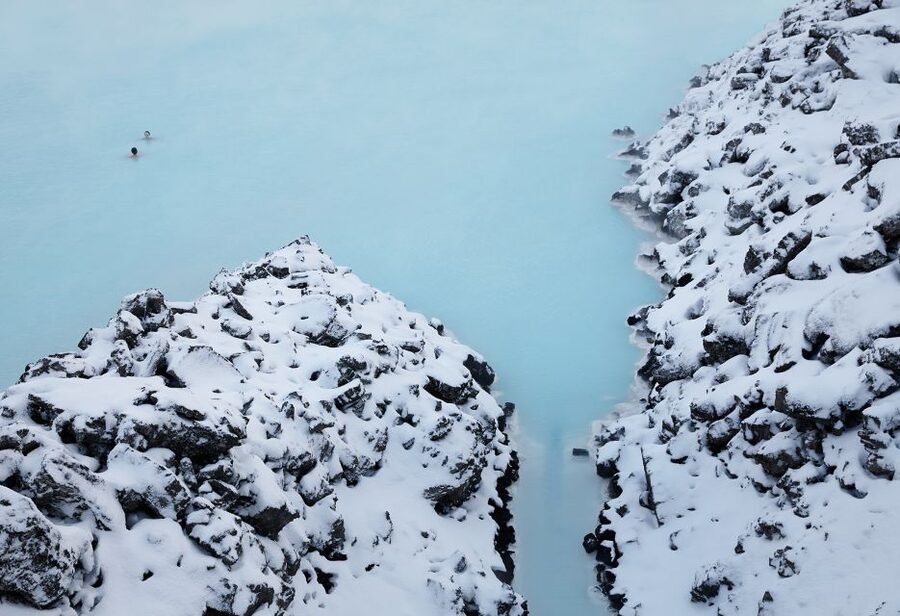 From Reykjavik: Blue Lagoon Entry with Round-Trip Transfers - The 300-Meter Lava Corridor and the Check-In Flow