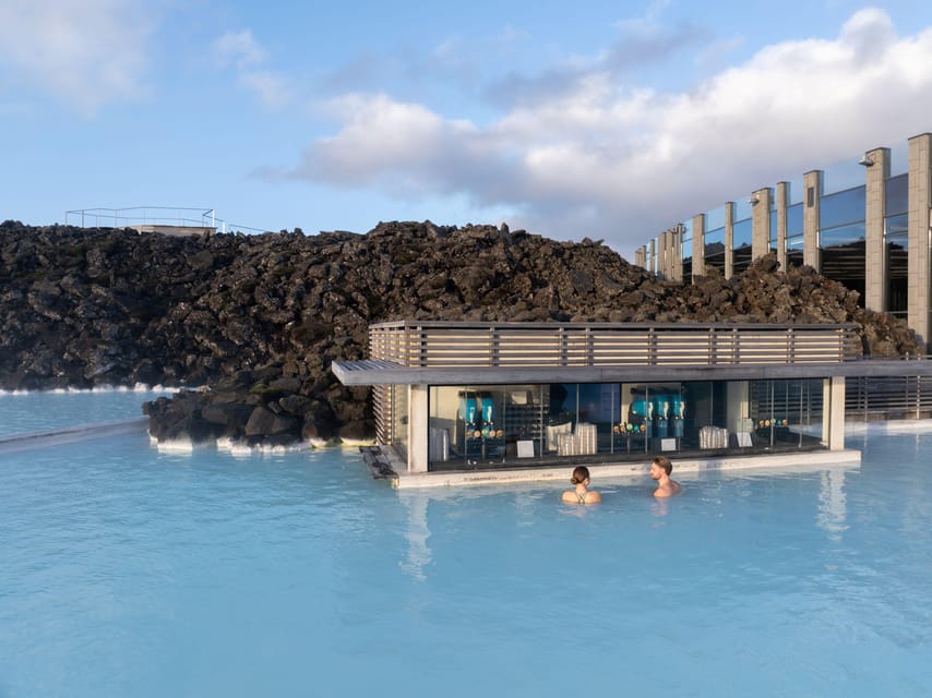From Reykjavík: Blue Lagoon Premium Admission with Transfer - The Coach Ride Through Lava Fields (and What to Watch For)