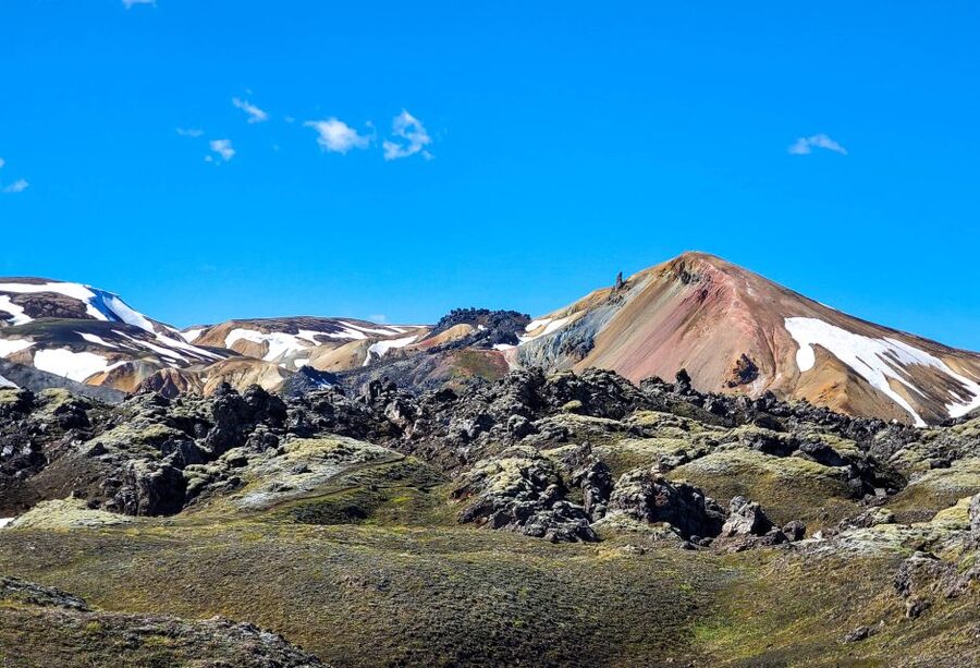 From Reykjavik: Day Tour to Landmannalaugar in a 4X4 - Hekla Volcano Stop: Seeing Iceland’s Energy Up Close