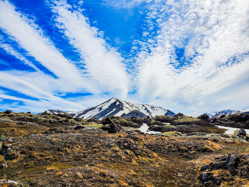From Reykjavik: Day Tour to Landmannalaugar in a 4X4 - Sigöldugljúfur Canyon (Valley Of Tears) For Photos With Teeth