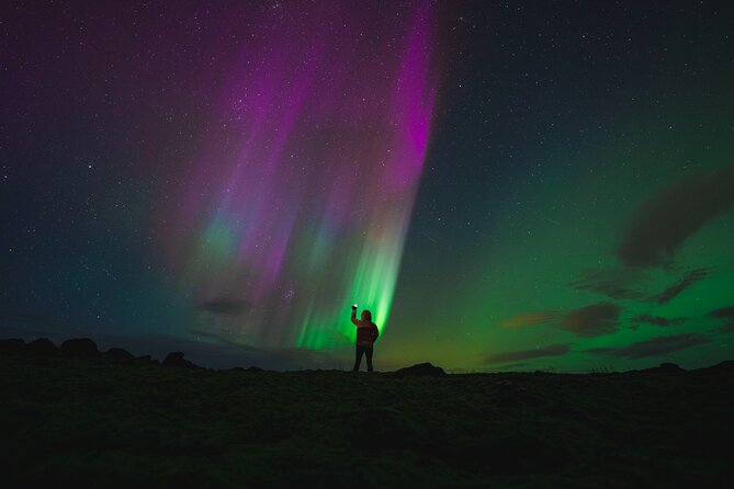 From Reykjavík: Evening Lava Tunnel Tour and Northern Lights Tour - Price and value: is $195.19 worth it for lava plus aurora?