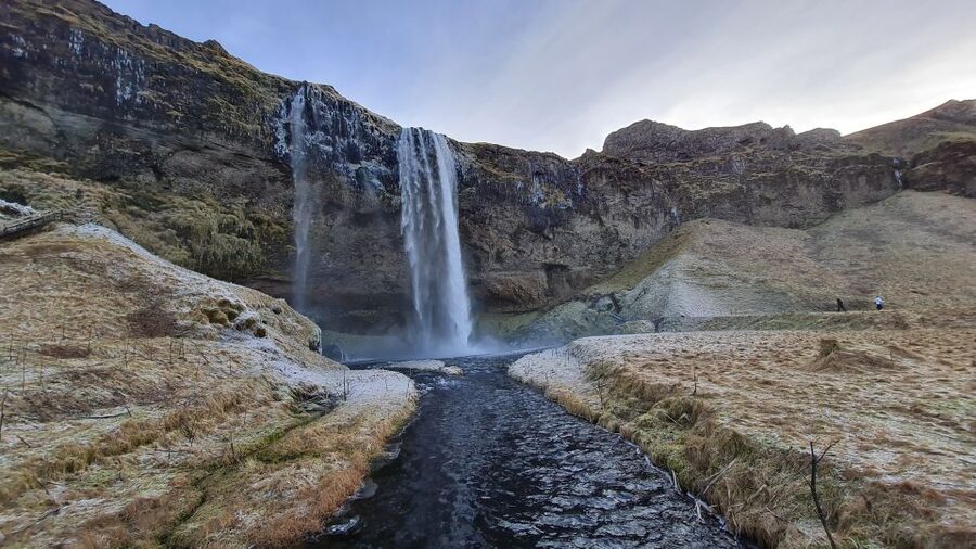 From Reykjavik: Explore the Waterfalls of the South Coast - Skógafoss: A Classic That Still Delivers