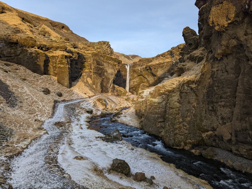 From Reykjavik: Explore the Waterfalls of the South Coast - Seljalandsfoss: The Famous One Worth the Time