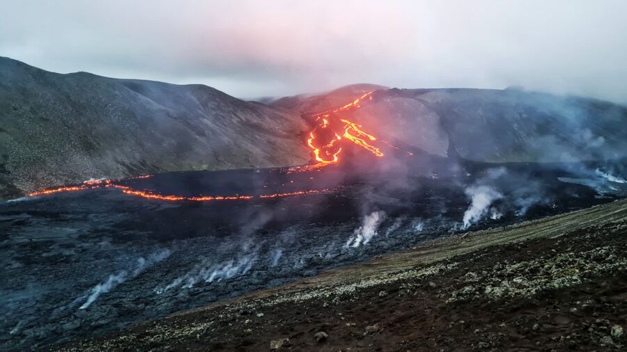 From Reykjavík: Fagradalsfjall Volcano Hike with Geologist - What Your Geologist Teaches on the Lava: How the Earth Makes New Land