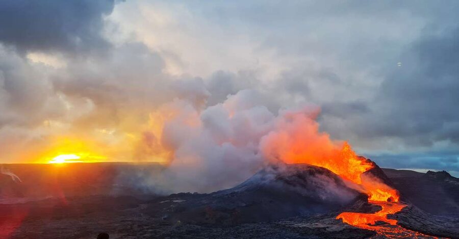 From Reykjavík: Fagradalsfjall Volcano Hike with Geologist - Reykjavik Pickup to the Lava Fields: Using the Drive Like Part of the Tour